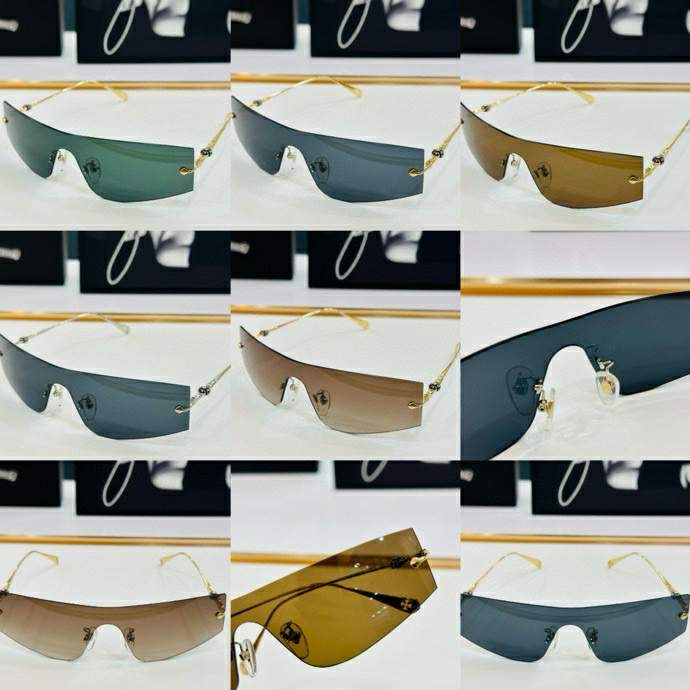 Picture of Chrome Hearts Sunglasses _SKUfw58025305fw